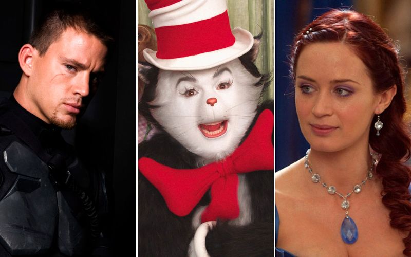 6 Celebrities Forced