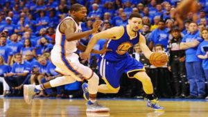 warriors vs thunder game 7