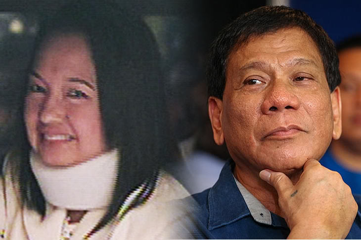 Arroyo Duterte