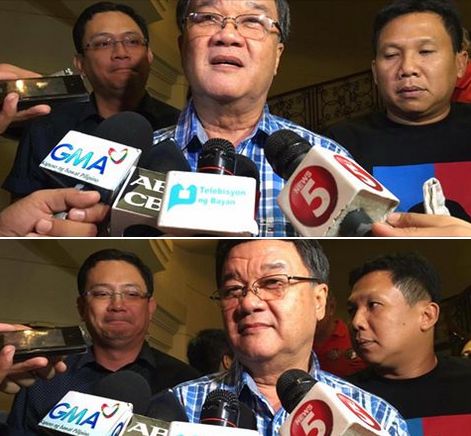 Atty. Vitaliano Aguirre