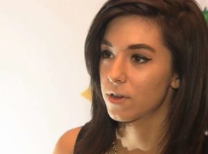 Christina Grimmie