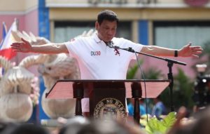 What Can We Expect From Duterte's Mouth During Inauguration?