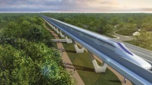 "New City", High-speed TrainTo Build Within Luzon