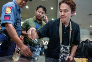 DOJ Defends Innocence Of Airport Police, Personnel In ‘Tanim-Bala’