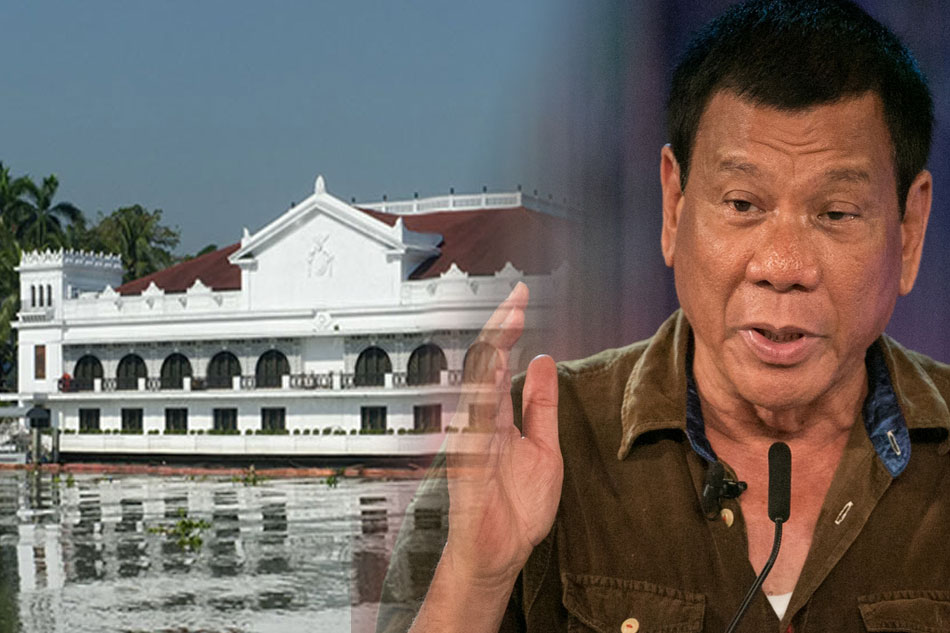 Duterte Malacanang