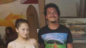 Ellen Adarna-Sebastian Duterte