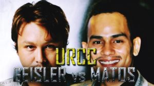 Geisler vs matos urcc