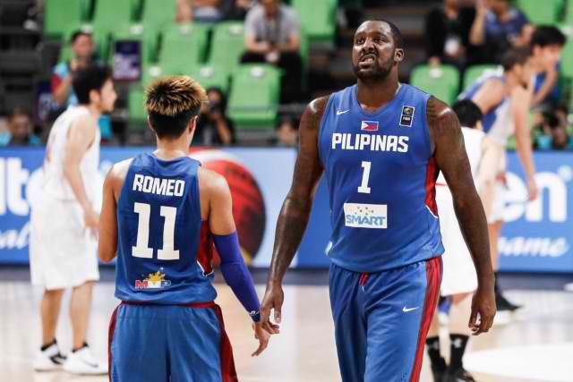 Gilas vs. Iran Results