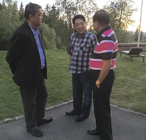 Jess Dureza Oslo Norway