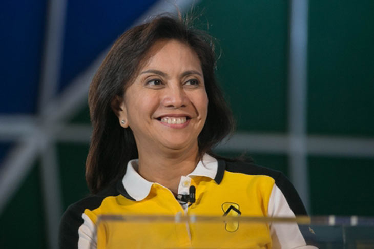 Leni Robredo LP