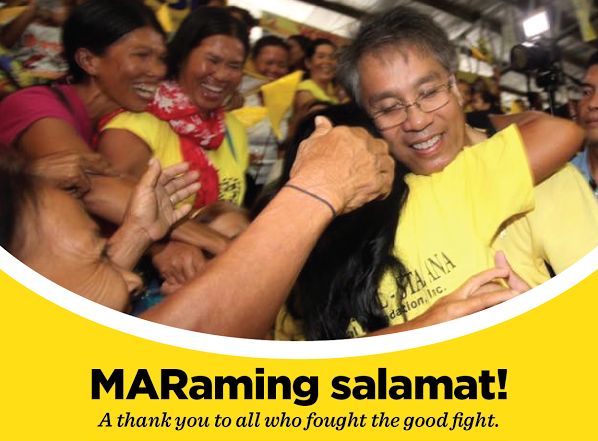 Mar Roxas