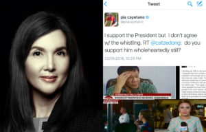 Pia Cayetano-Duterte-Catcalling-Mariz Umali