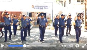 Police-Running-Man-Challenge