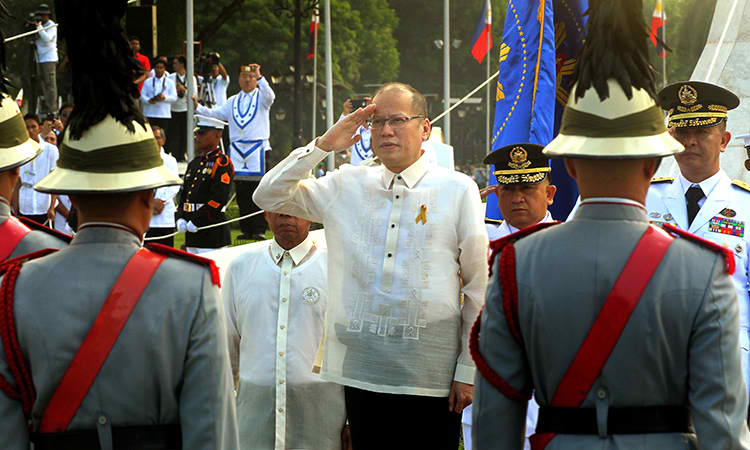 Pres. Aquino