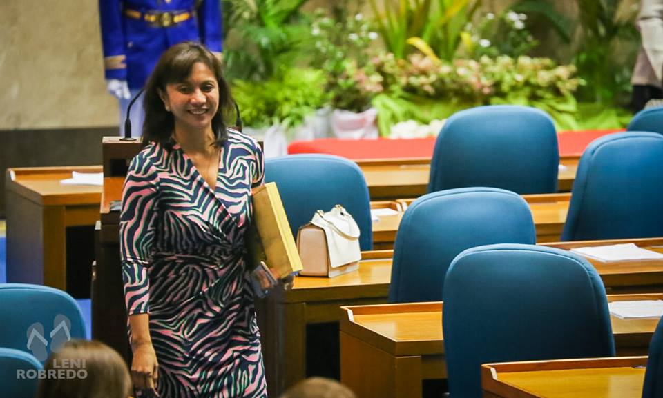 Rep. Robredo