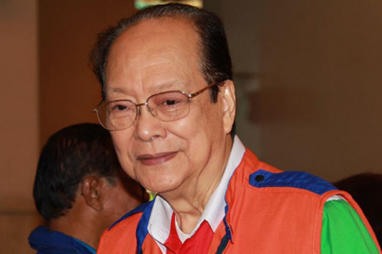 Sen. Ernesto Maceda