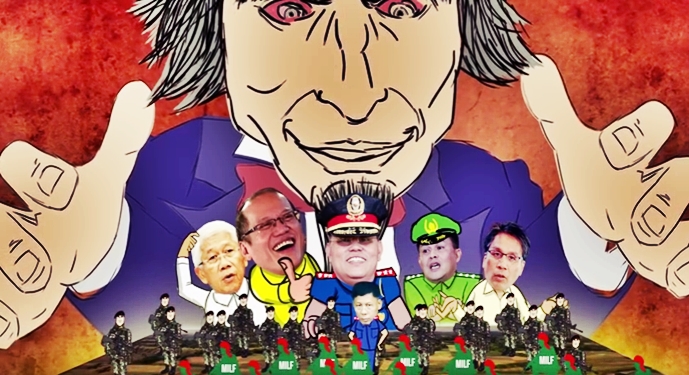 President Noynoy Aquino accusations