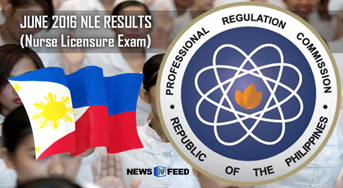 june 2016 nle results