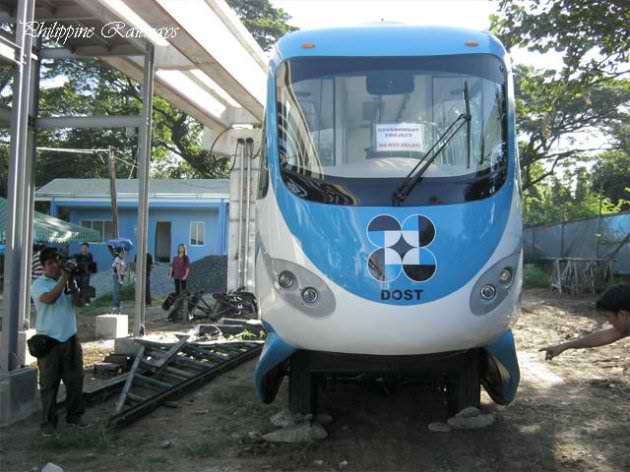 pinoy-made train