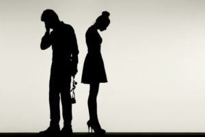 unhealthy relationship