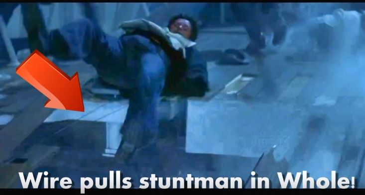 BIGGEST TITANIC Movie Mistakes-11