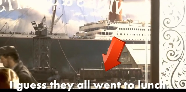 BIGGEST TITANIC Movie Mistakes-2a