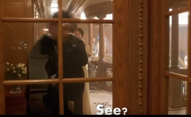 BIGGEST TITANIC Movie Mistakes-3a