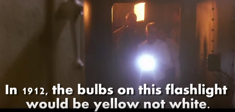 BIGGEST TITANIC Movie Mistakes-5