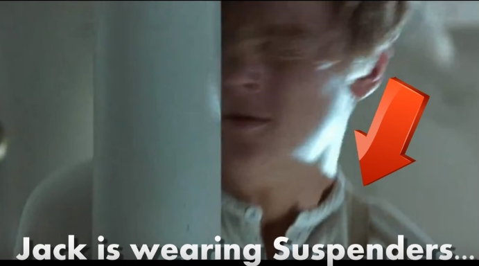 BIGGEST TITANIC Movie Mistakes-8