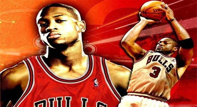 Dwayne Wade Chicago Bulls