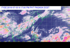 PAGASA Storm Butchoy