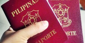 Philippine passport validity