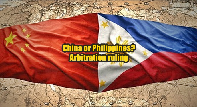 Arbitration case ruling