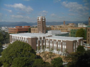7. Kyoto University