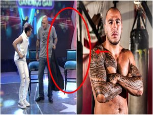 Brandon Vera Dance Moves