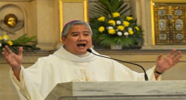 CBCP head