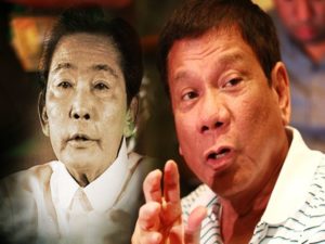 Digong Duterte On Marcos Burial