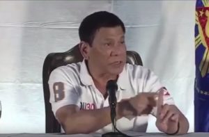Duterte Answers