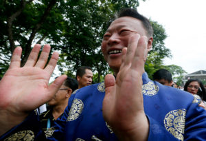 Photo by Bullit Marquez