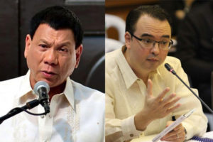 Duterte-Cayetano