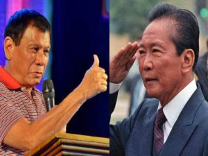 Duterte-Marcos Sr.