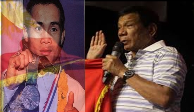 Duterte vows