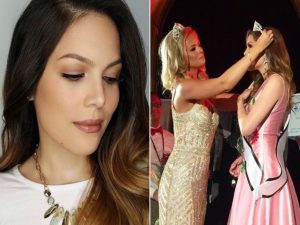 Cloie Syquia Skarne Crowned As Miss Earth Sweden 2016