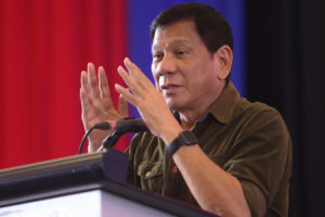 PDuterte
