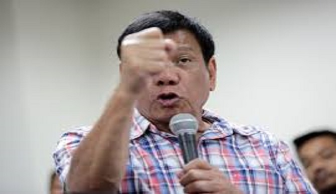 Pres. Rodrigo Duterte