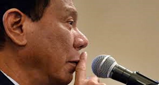 President Duterte on Butchery 2