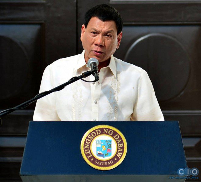 Rodrigo Duterte