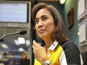 VP Leni Robredo