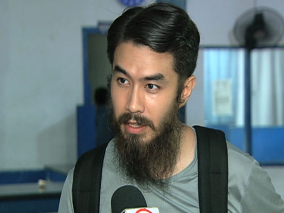 MRT critic arrested