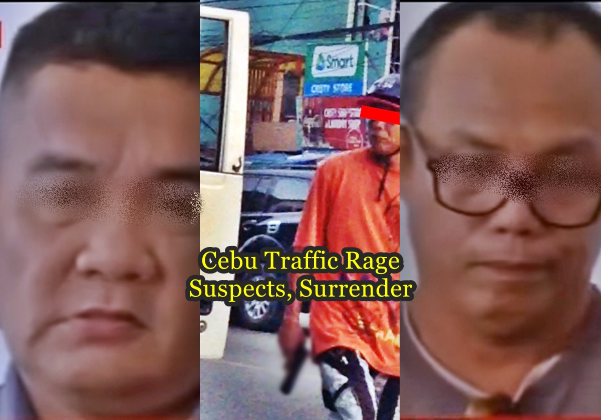 CEBU traffic rage